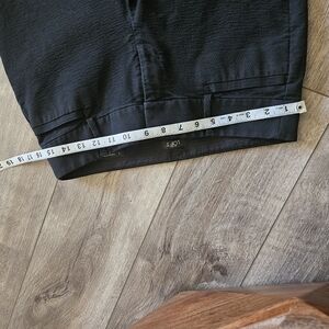 Loft Marisa black slacks